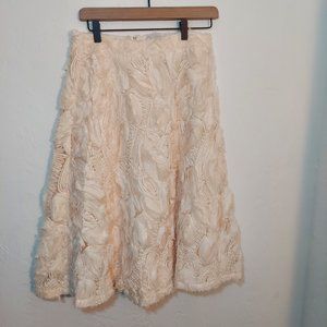 Anthropologie HD in Paris Skirt
